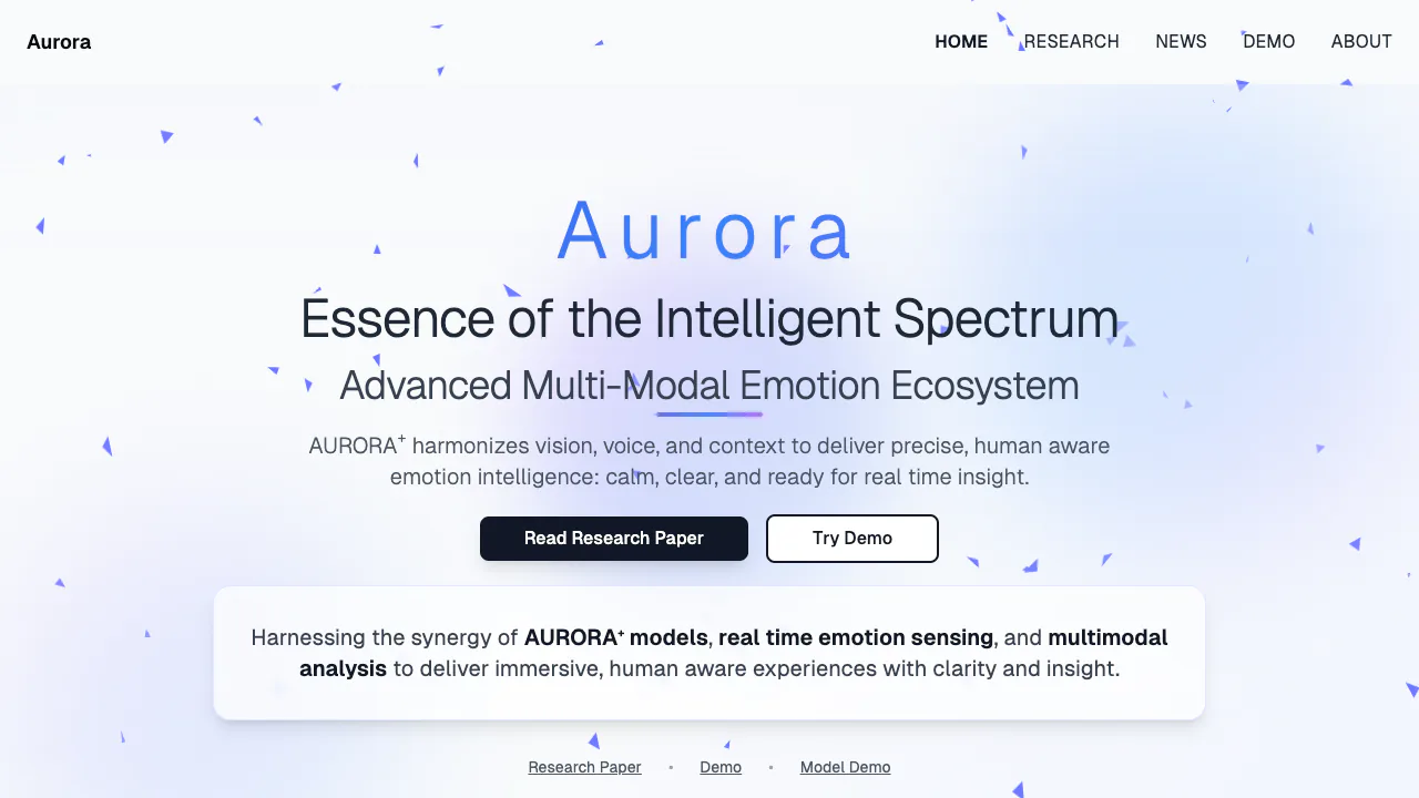 Aurora preview