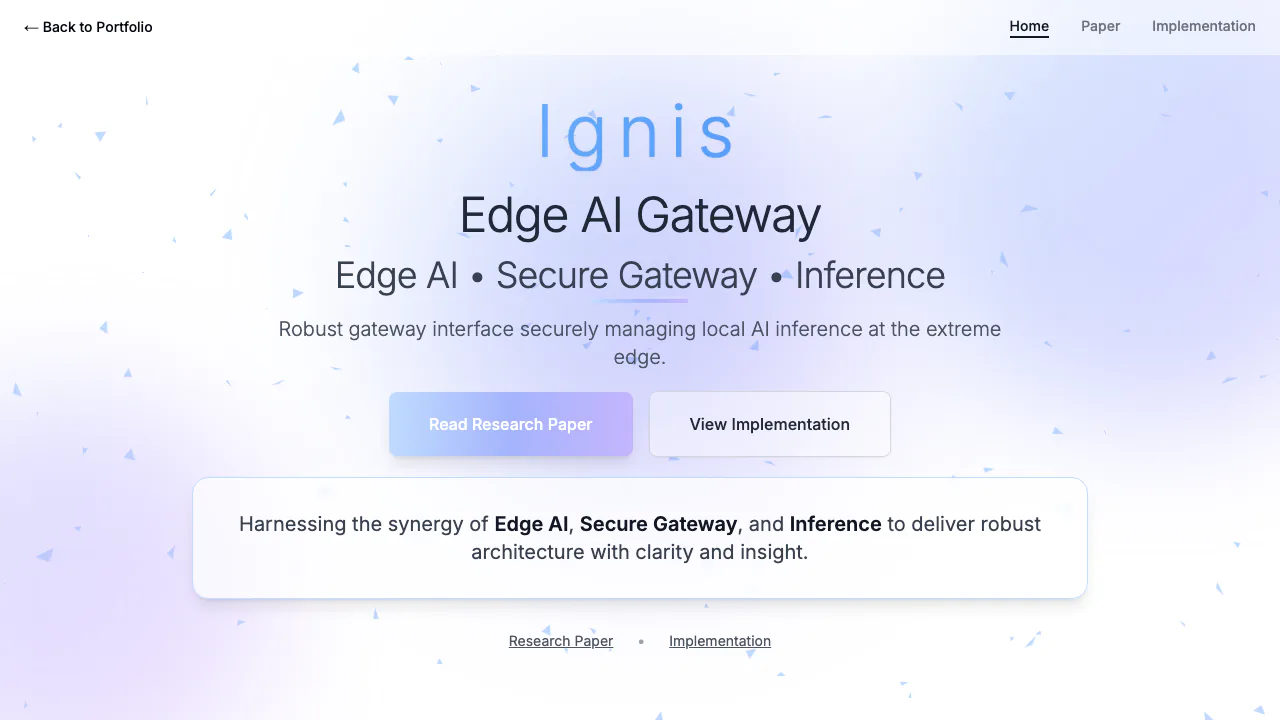 Ignis