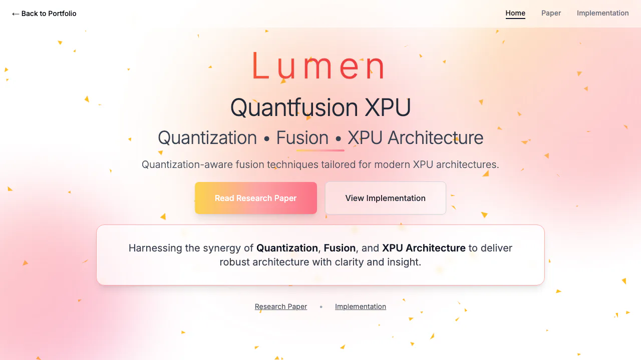 Lumen
