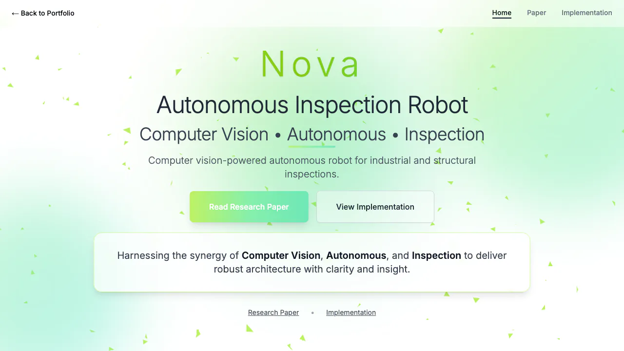 Nova