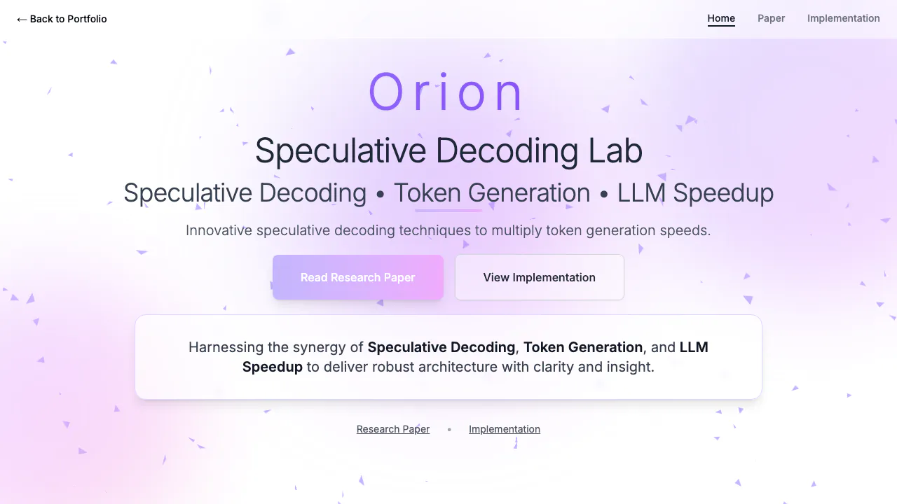 Orion