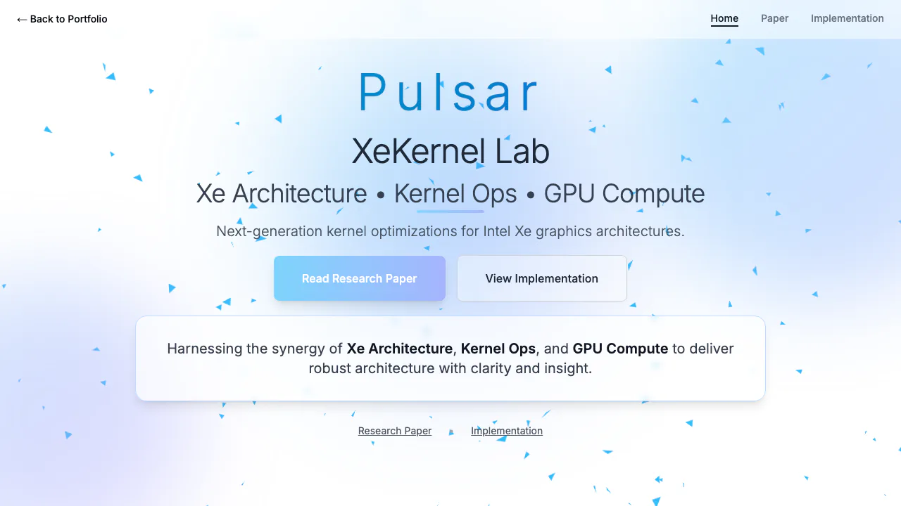 Pulsar