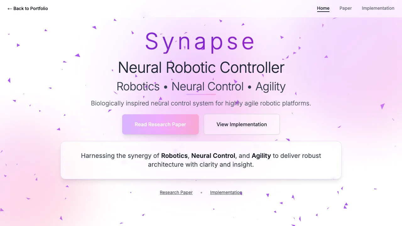 Synapse
